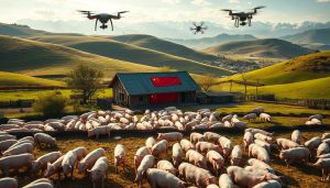 blockchain, agricultural apps China
