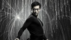 celebrity digital identity China