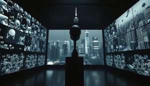 digital privacy surveillance China