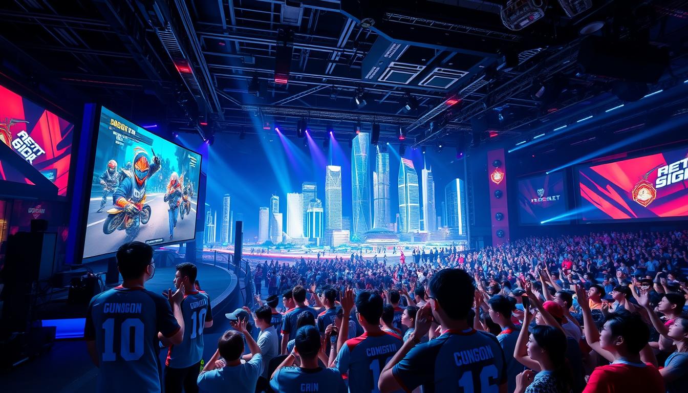 eSports China Twitch