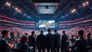 eSports, PR crisis/championship