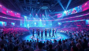 eSports virtual tournaments/COVID