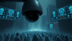 facial recognition China