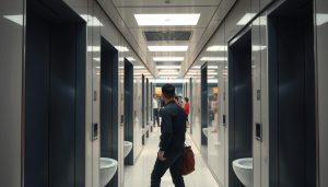 facial recognition, public services