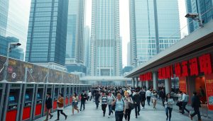 facial recognition, public uses China