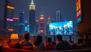film streaming apps China