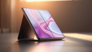 foldable phone China