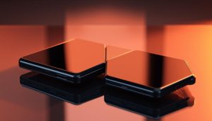 foldable phone innovation China