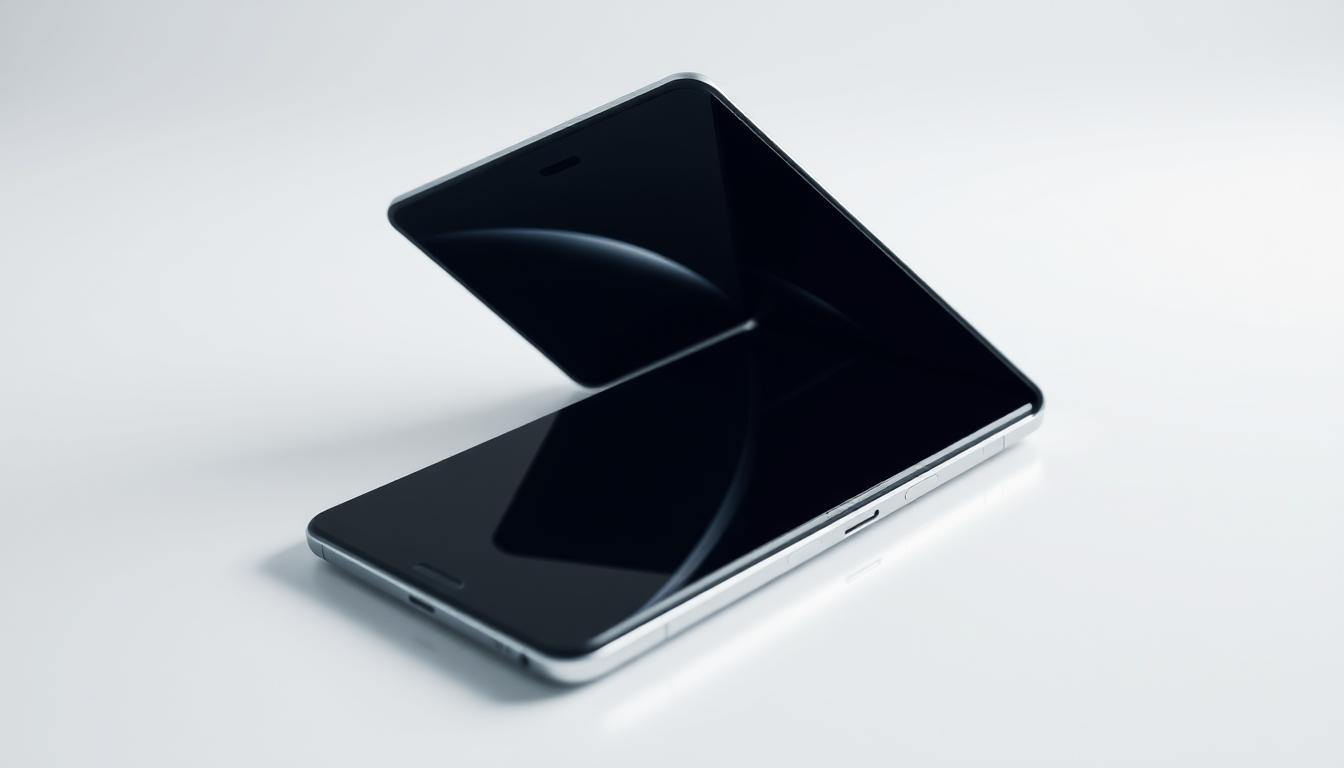 foldable phone race