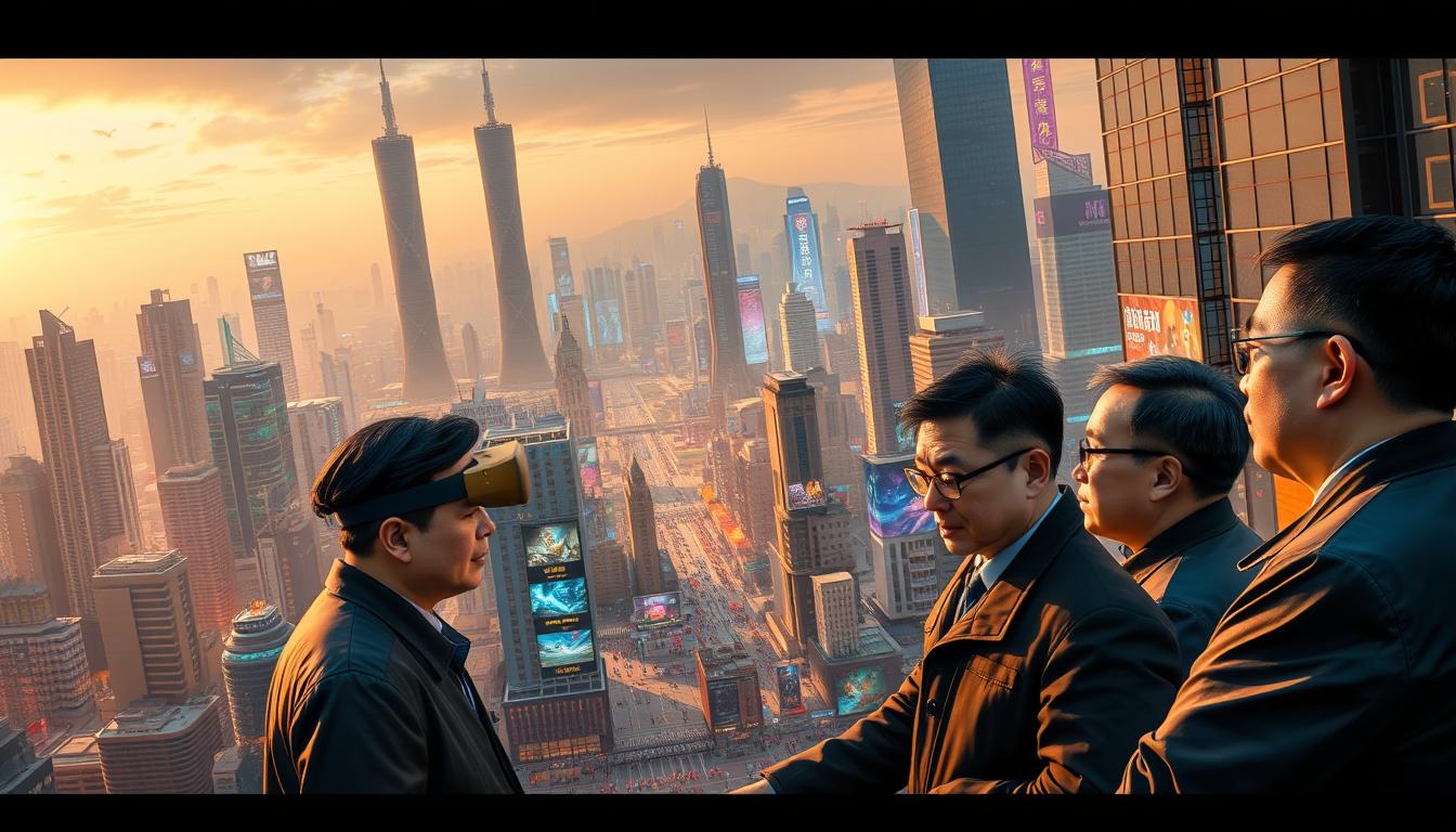 game regulation adaptation China