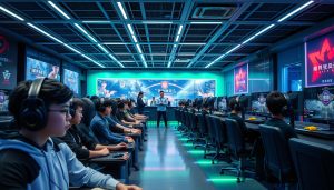 gaming addiction China