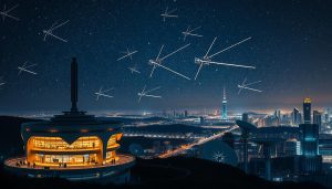 global satcom/internet China