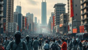grassroots digital resistance China