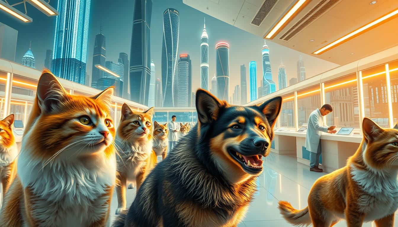 pet cloning China