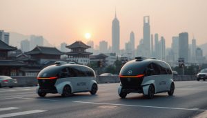 robotaxi innovation Asia