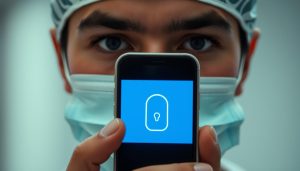 smartphone security, mask tech