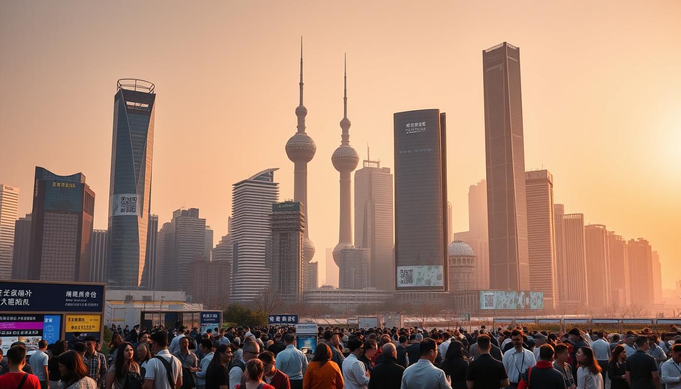 tech COVID response China