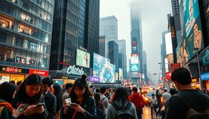 video apps boom China