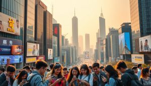 viral humor apps China