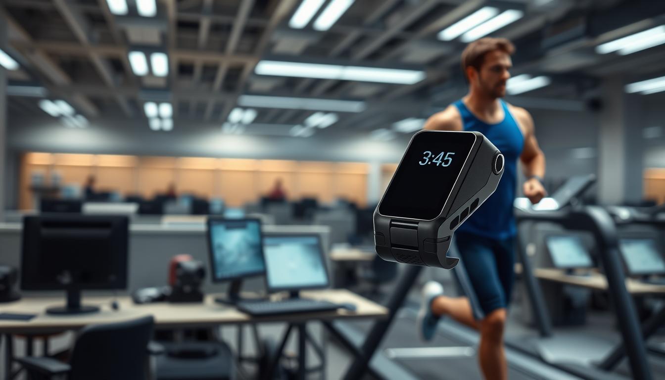 workplace surveillance wearables