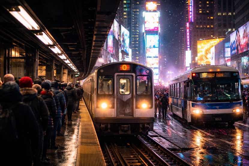Transportation Schedules