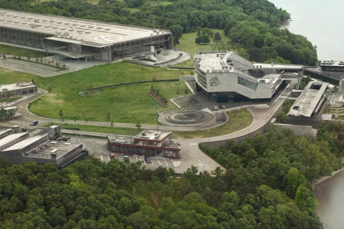 Avengers HQ