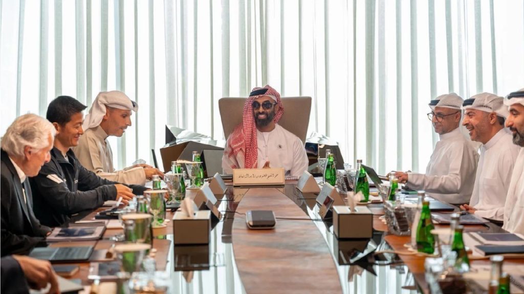 Tahnoon bin Zayed Al Nahyan