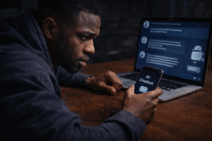 Darron Lee Case and the Dark Side of Chatbots