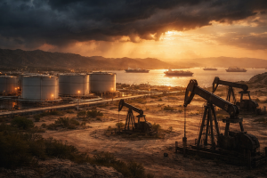 Iran Conflict Is Driving Energy Markets Higher