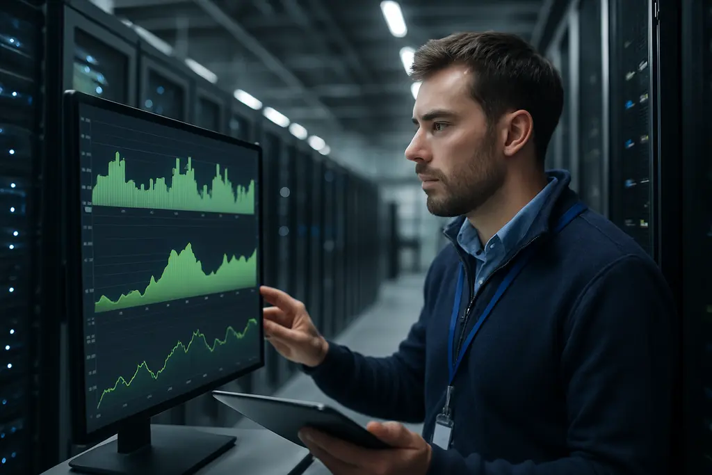 AI Energy Strategies in Data Center Planning