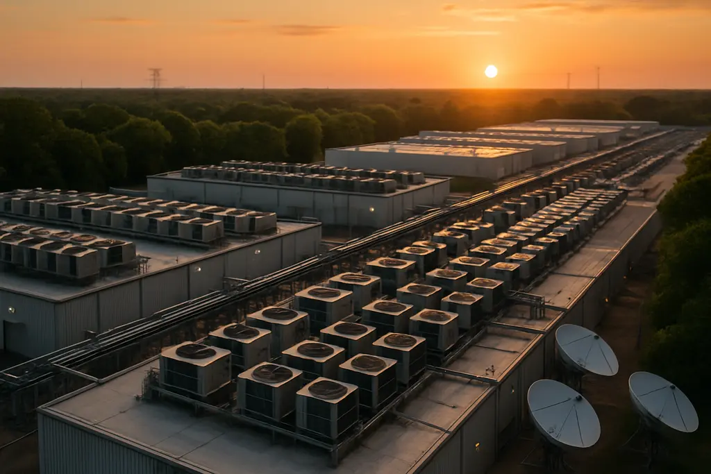 AI data centers Push Mid-Atlantic Power Costs