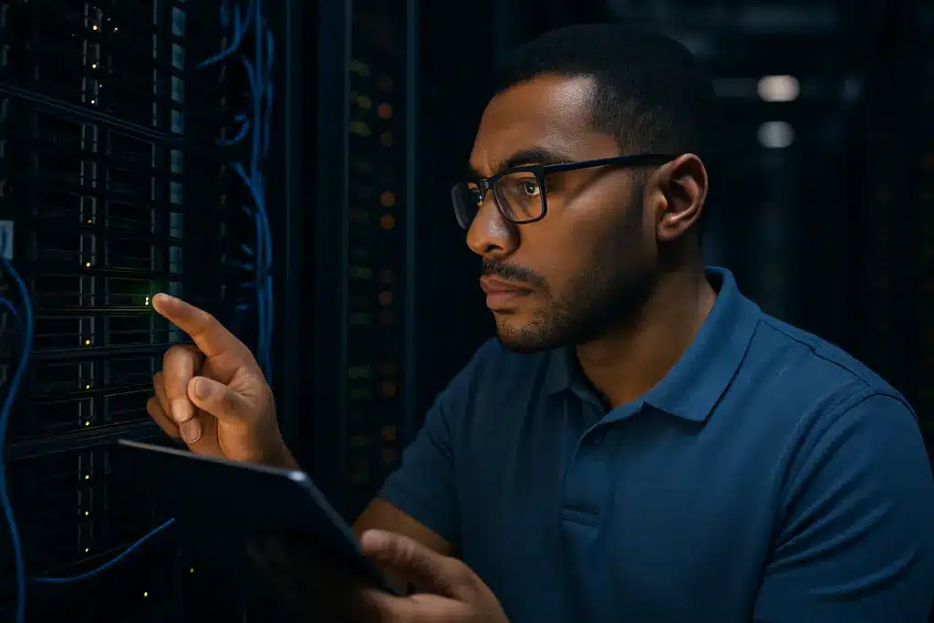 AI Maintenance Tools Face Data Center Barriers